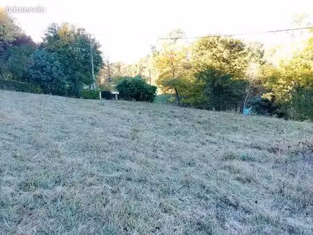 terrain 3 499 m² orbessan