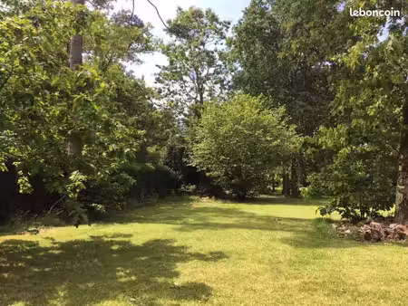 terrain 650 m² martillac