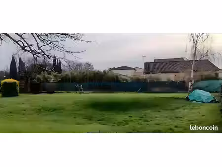 particulier vends terrain à toulouse st simon