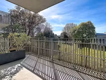 t2 - 41m2 - entre particuliers - quartier résidentiel plaisance