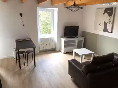 duplex 1 pièce 35 m²