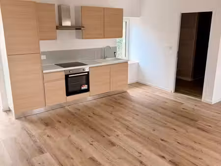 duplex 65 m2 renové à neuf