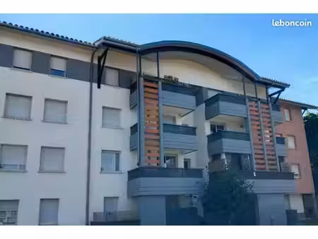 appartement 3 pièces 61 m²