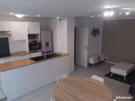 appartement meublé
