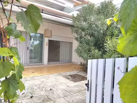 appartement 2 pièces 55 m²
