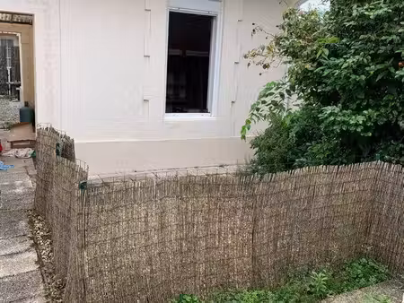 maisonnette / studio avec jardin