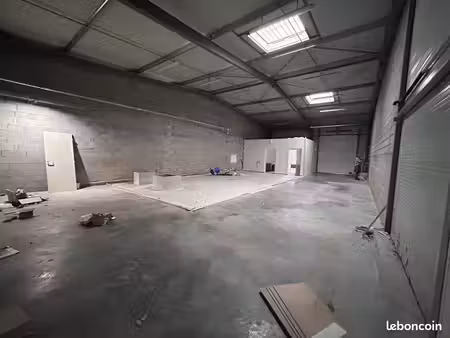 entrepôt - local d’activité