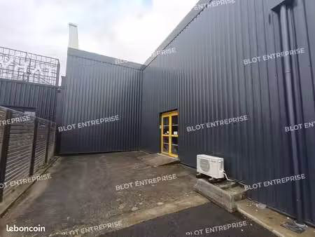 local commercial 50 m²