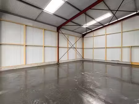 à louer - local d’activité 100 à 200m2