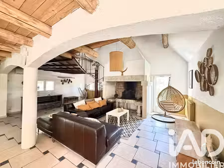 maison 5 pièces 166 m²