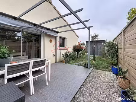 maison 4 pièces 84 m²
