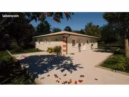 maison 4 pièces 90 m²