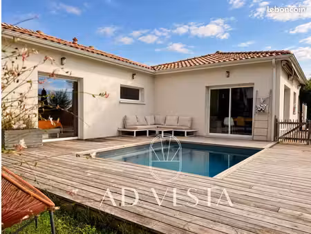 maison 6 pièces 123 m²