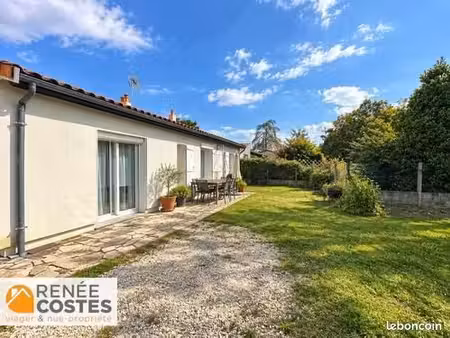propriété en viager 3 pièces 71 m²