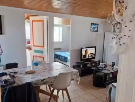 maison 63 m² la lande de fronsac