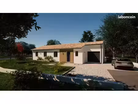 maison 5 pièces 110 m²