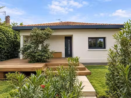 maison meublée t4 de 105 m² avec jardin – mérignac arlac