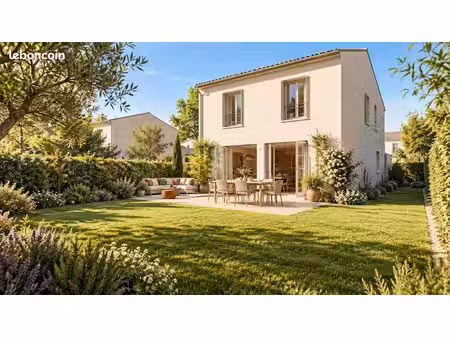 maison 4 pièces 83 m²