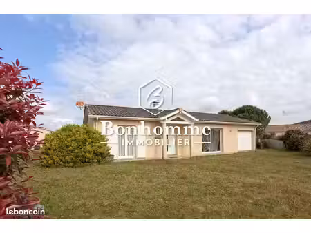 maison 4 pièces 90 m²