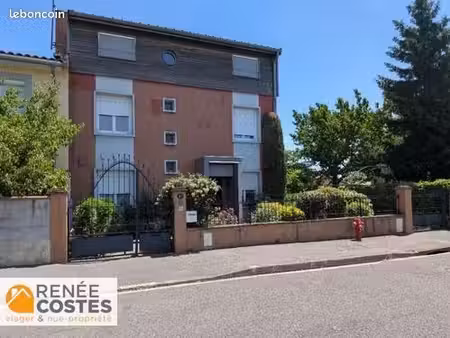 maison en viager 8 pièces 169 m²