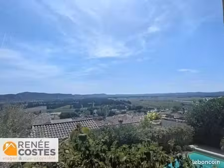 villa en viager 5 pièces 310 m²