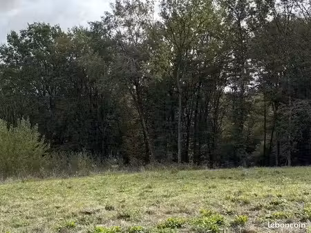 terrain 800 m² bonnetan