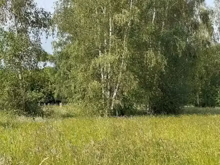 terrain 860 m² lamarque