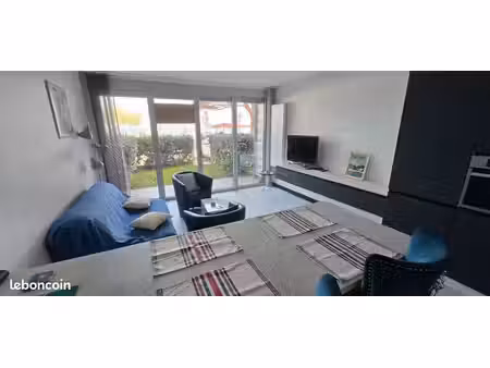 appartement t2 1ère ligne