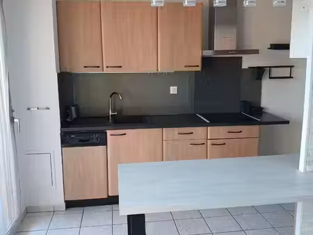 2 pièces 58m2