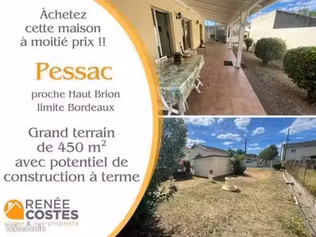 maison en viager 2 pièces 48 m²