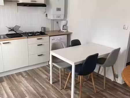 appartement 1 pièce 39 m²