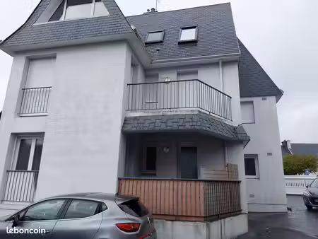 location beau t3 concarneau proche mer et centre ville