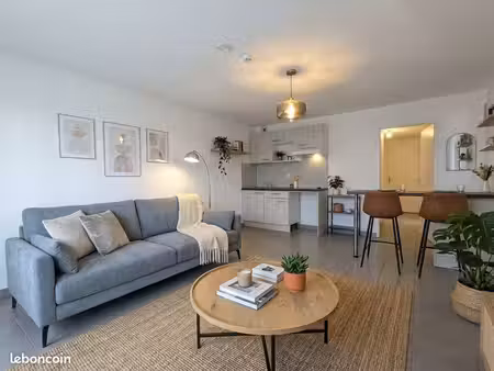 appartement 3 pièces 59 m²