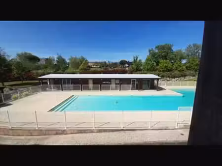 appartement t2 résidence de tourisme