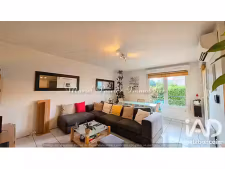 appartement 3 pièces 60 m²