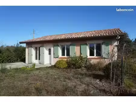 maison - 4 pièces - 69 m²
