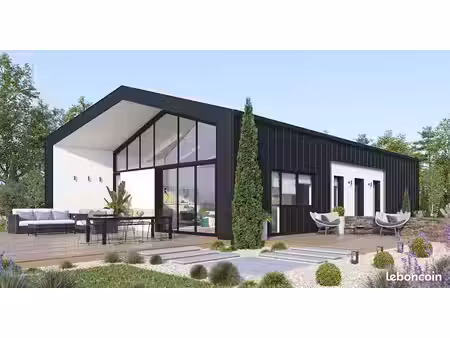 maison 5 pièces 90 m²