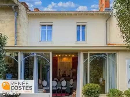 maison en viager 6 pièces 152 m²