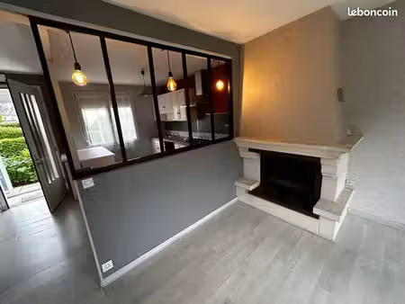 maison 103 m² avec jardin et garage