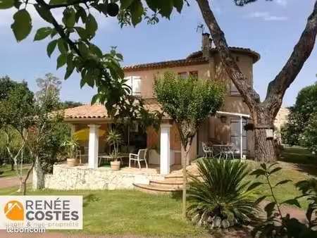 propriété en viager 6 pièces 184 m²