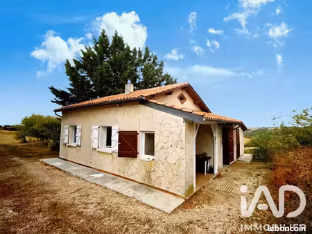 maison 5 pièces 74 m²