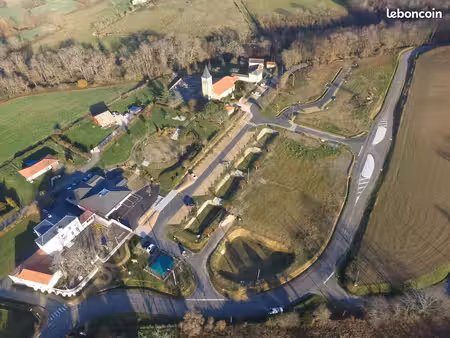 terrains à bâtir viabilisés - de 782 à 1 144m2