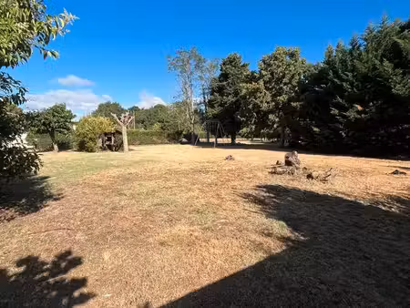 léguevin  terrain plat viabilisé de 636 m²