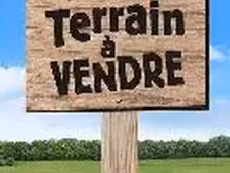 terrain constructible – lussac (33)