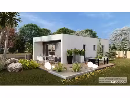 maison 2 pièces 43 m²