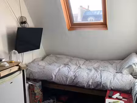 chambre de service 7m2