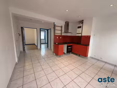 appartement 3 pièces 42 m²