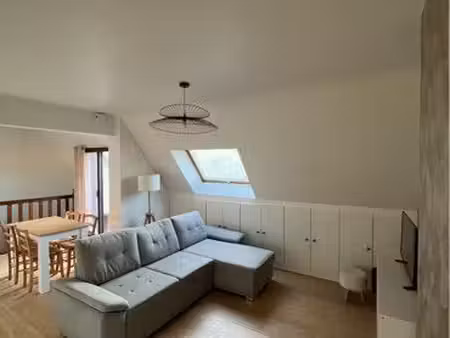 à louer - appartement treboul