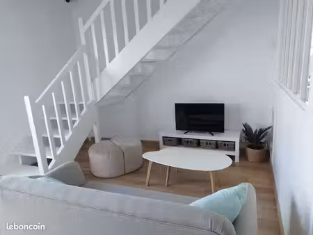 location appartement meublé