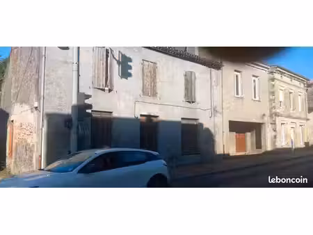 immeuble a renover100m²